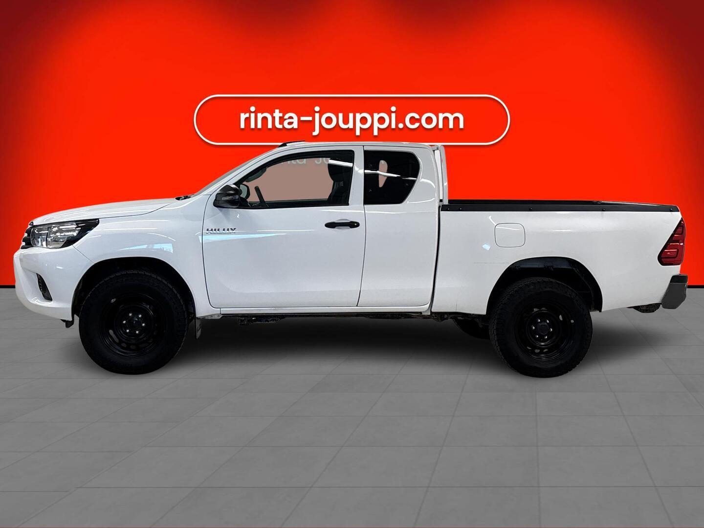 TOYOTA Hilux 2019