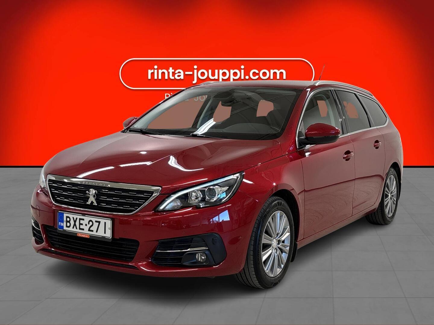 PEUGEOT 308 2019