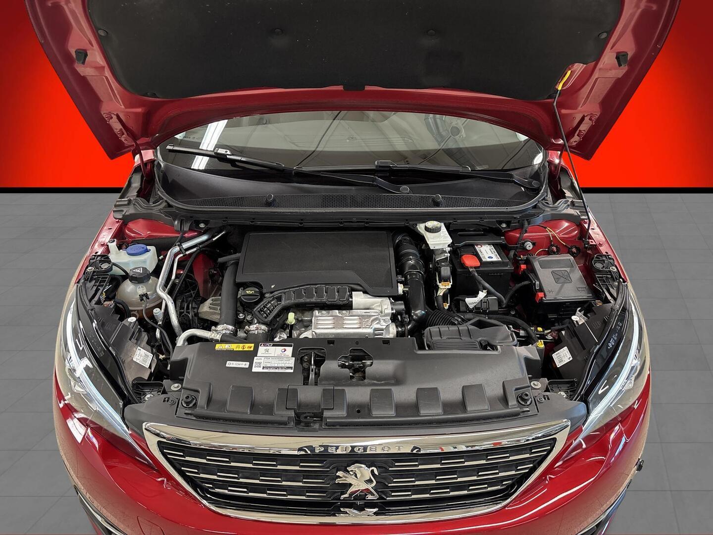 PEUGEOT 308 2019