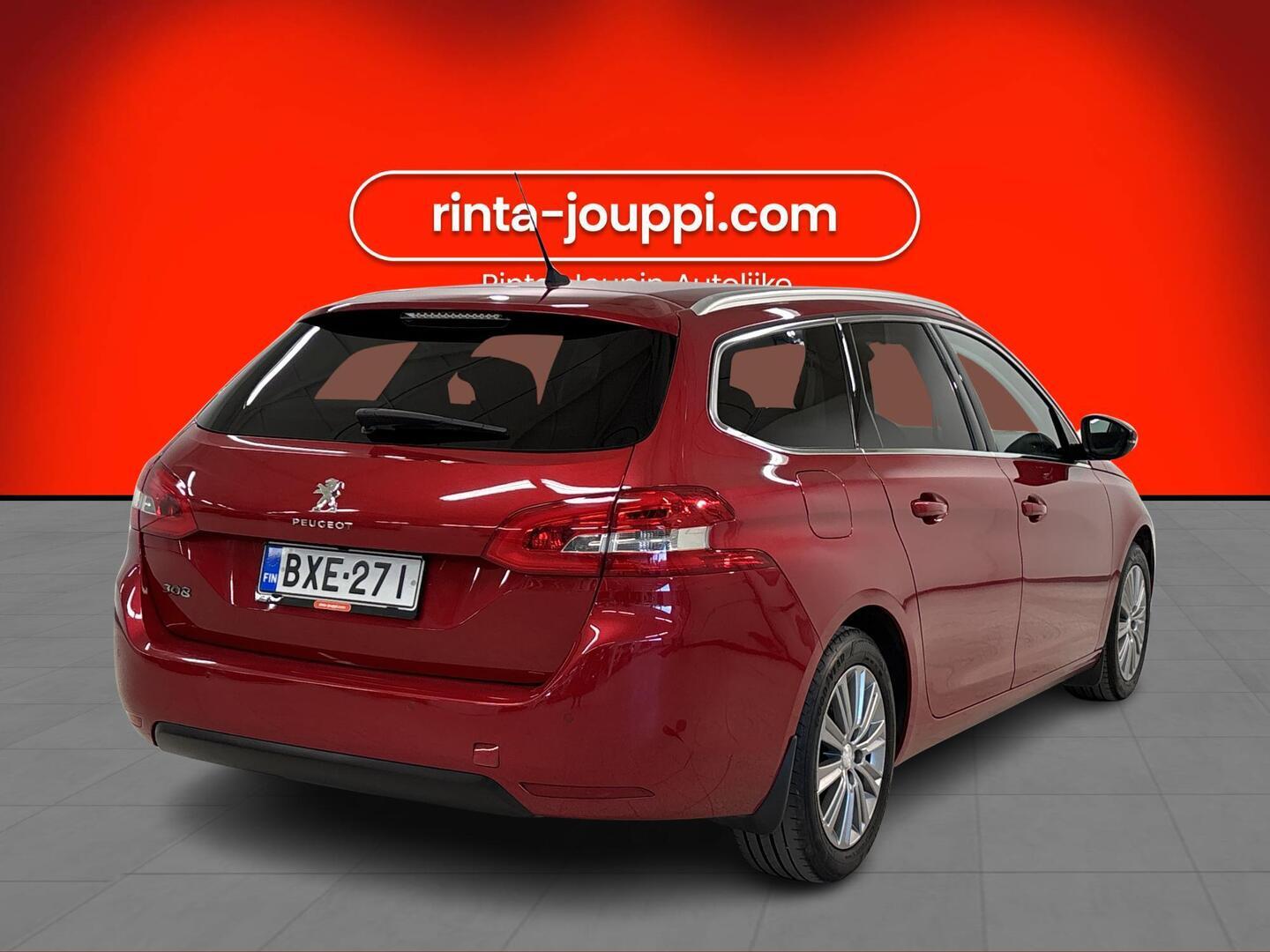 PEUGEOT 308 2019