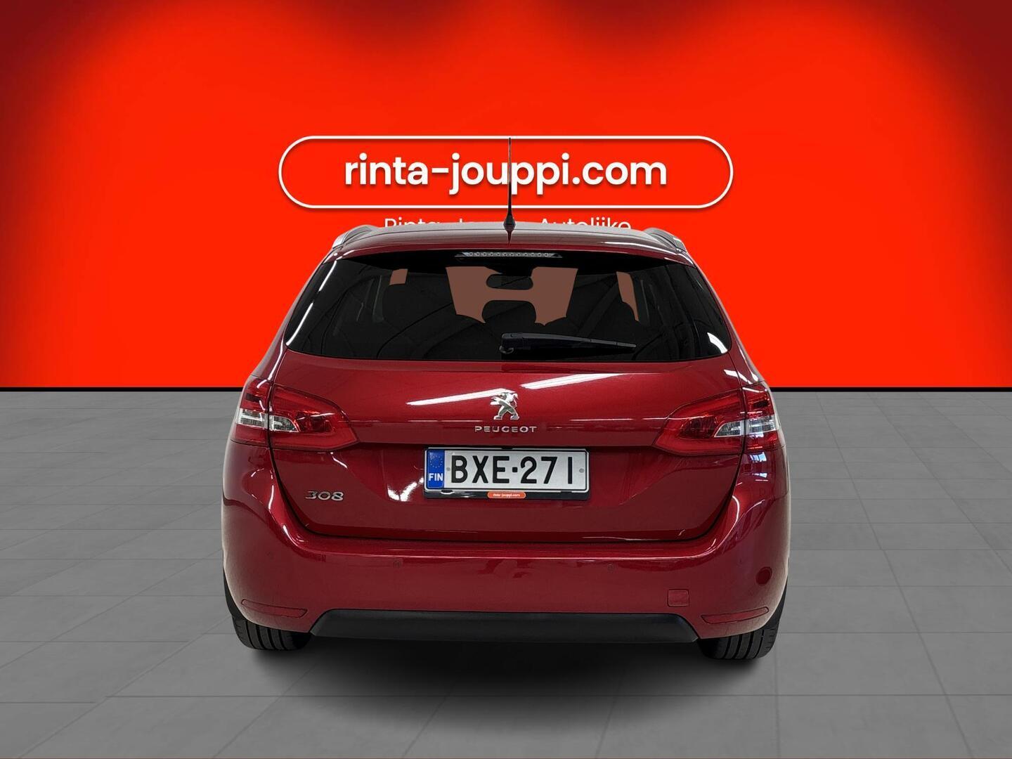 PEUGEOT 308 2019