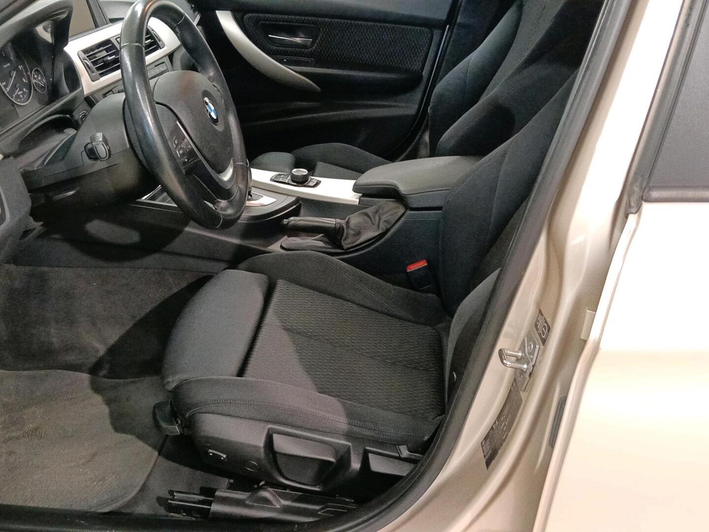 BMW 316 2013