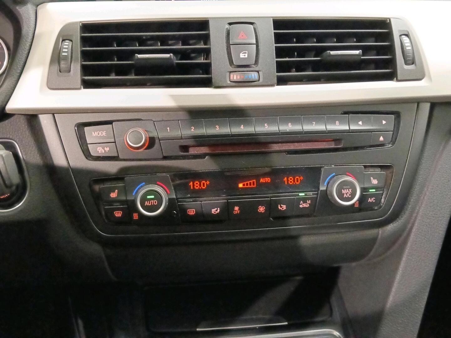 BMW 316 2013