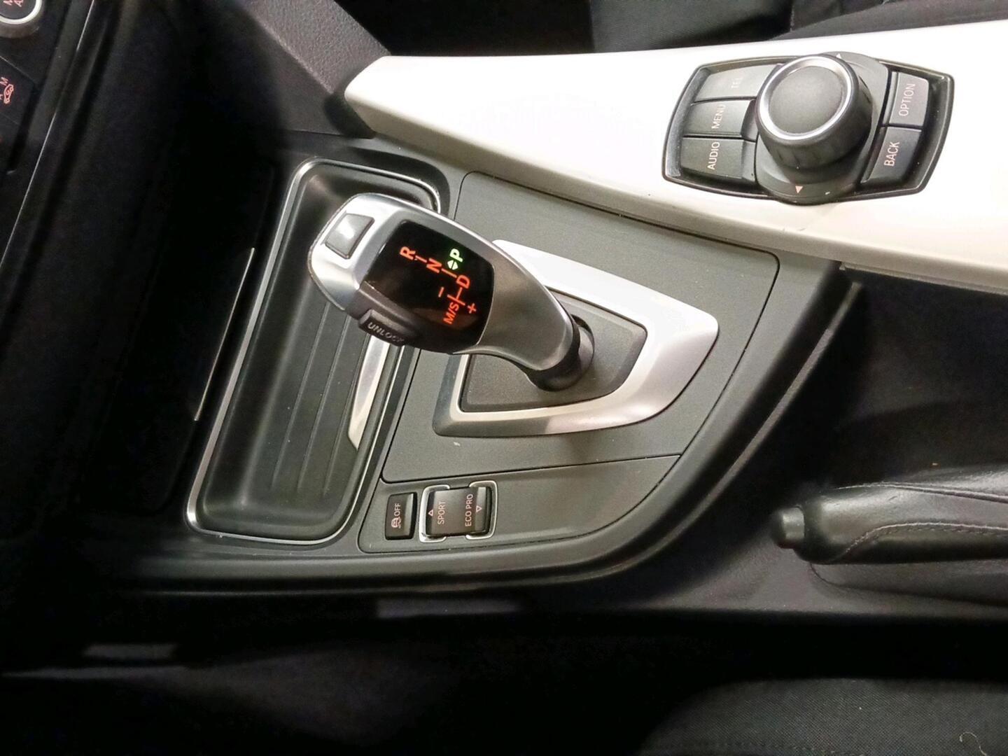 BMW 316 2013