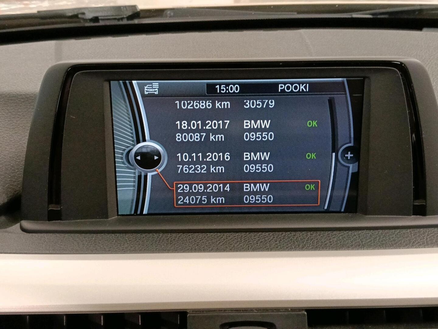 BMW 316 2013