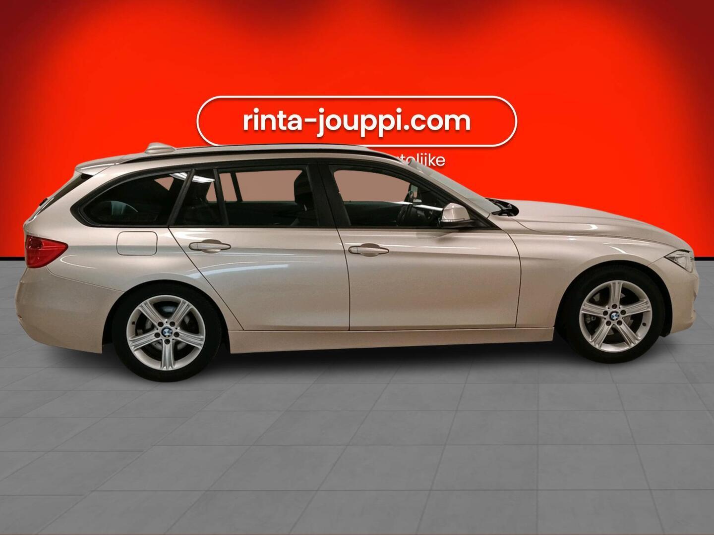 BMW 316 2013