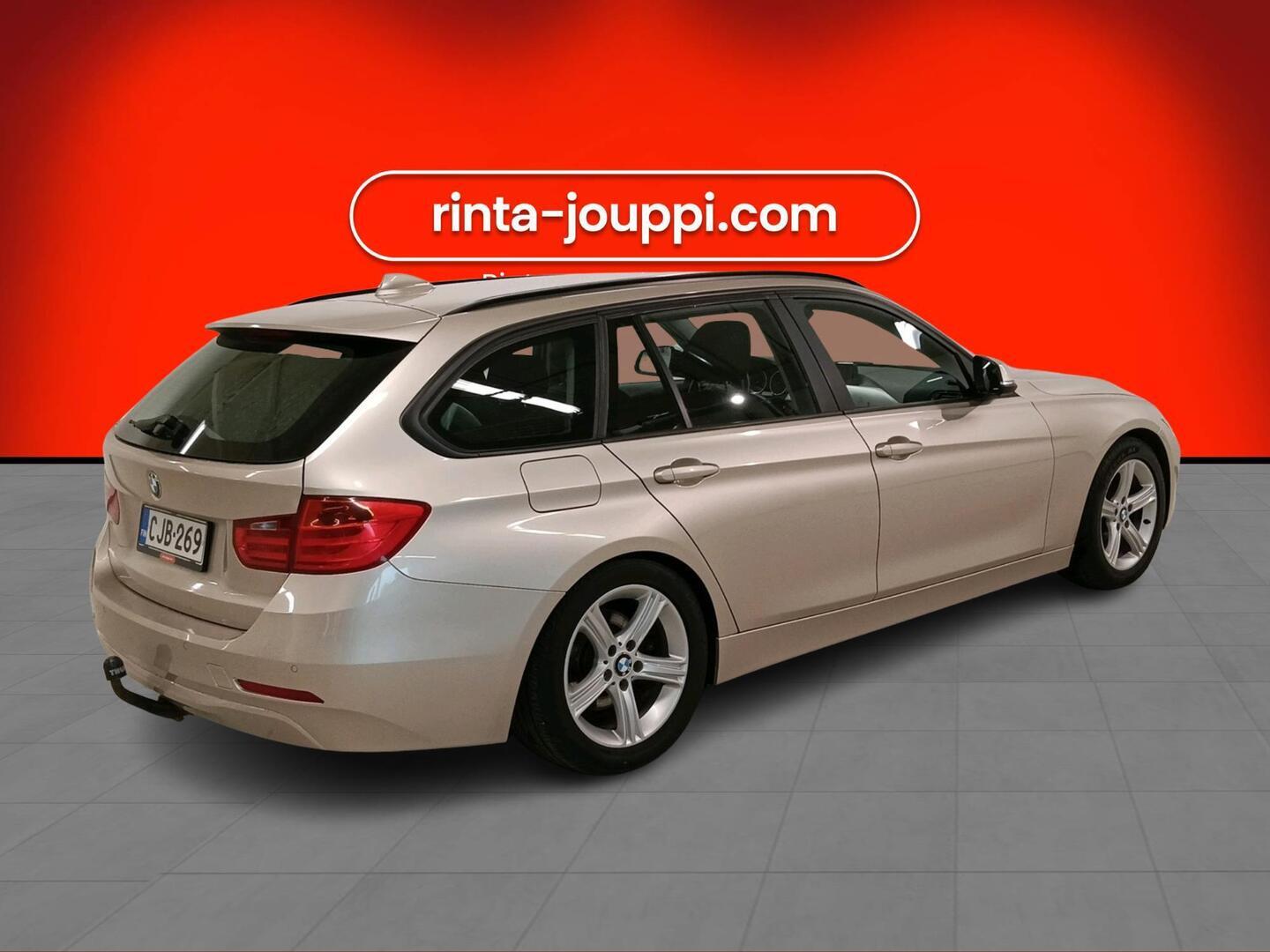 BMW 316 2013
