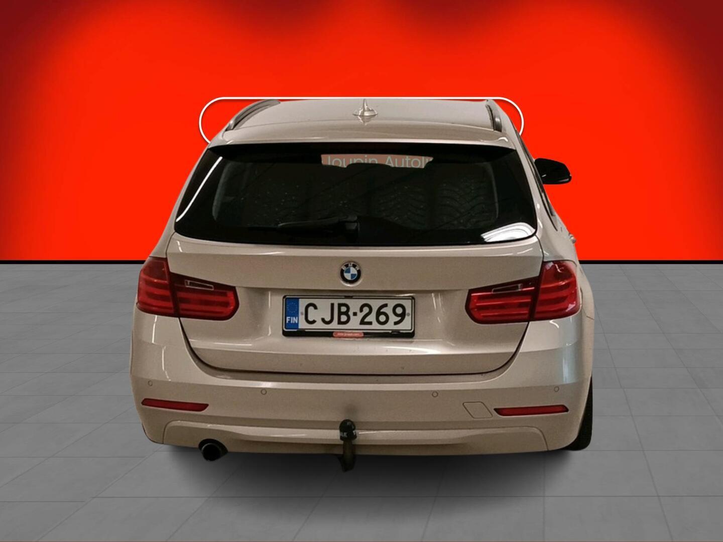BMW 316 2013