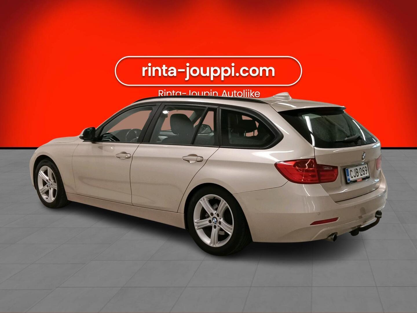 BMW 316 2013