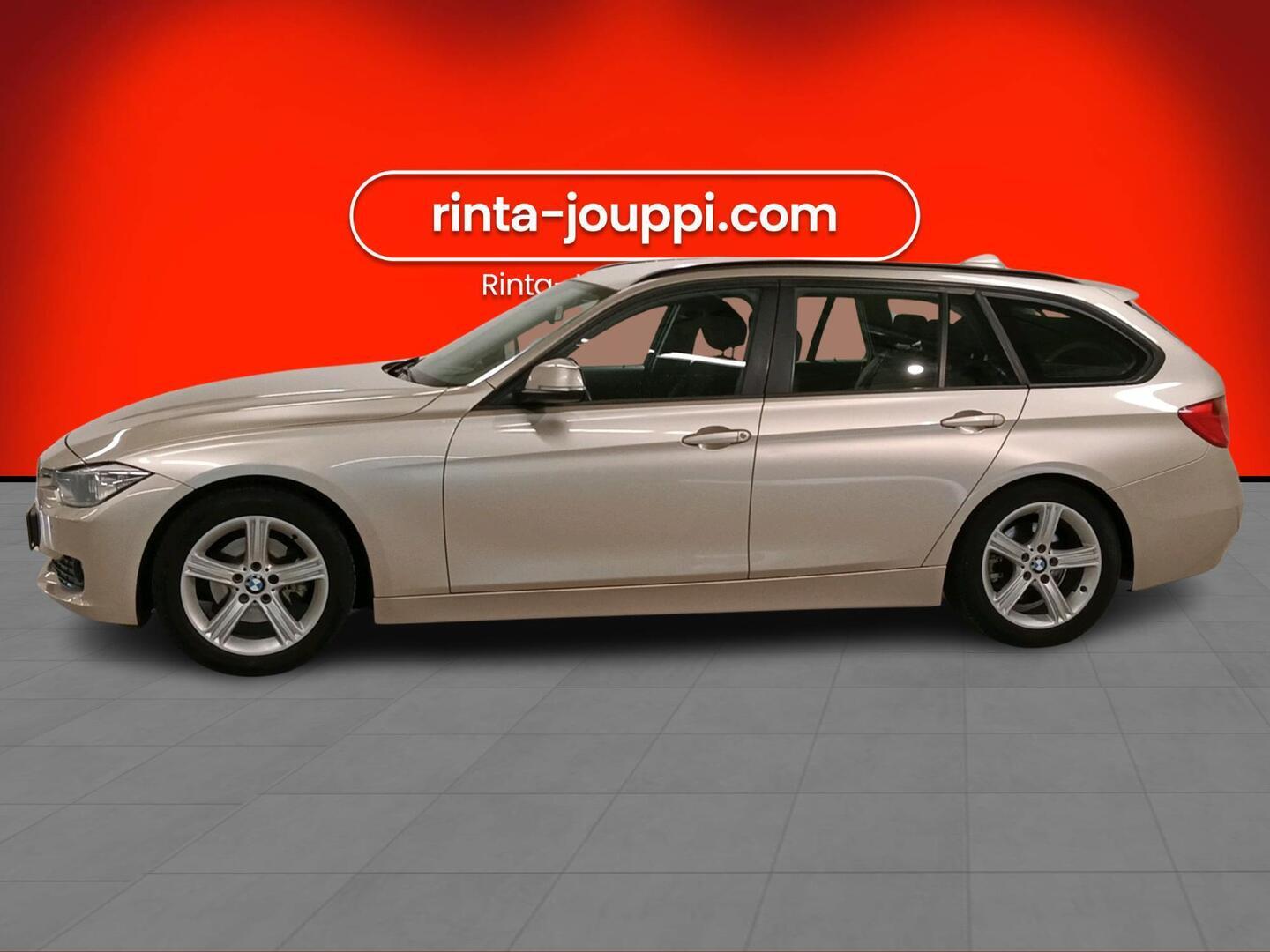 BMW 316 2013