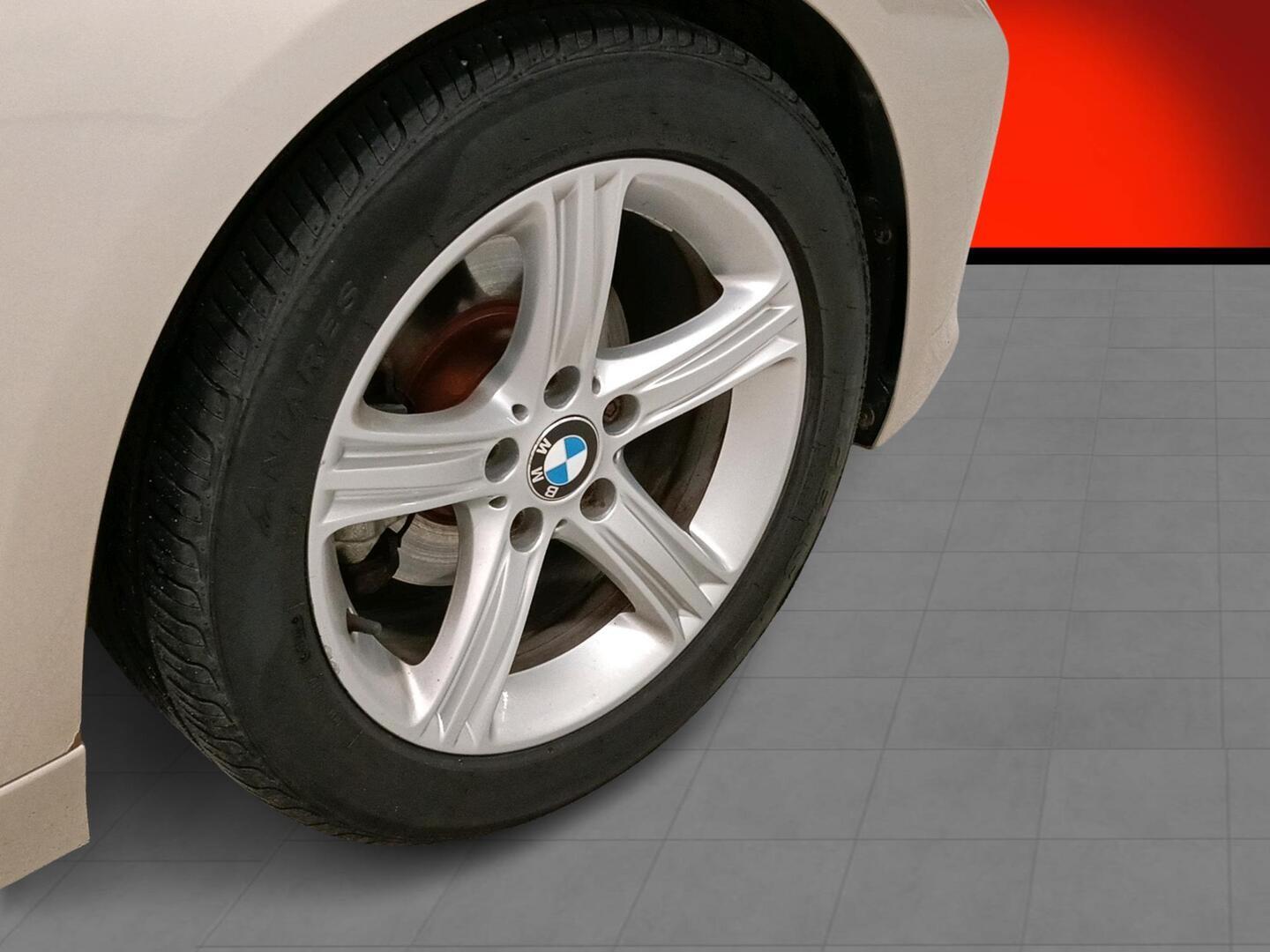 BMW 316 2013