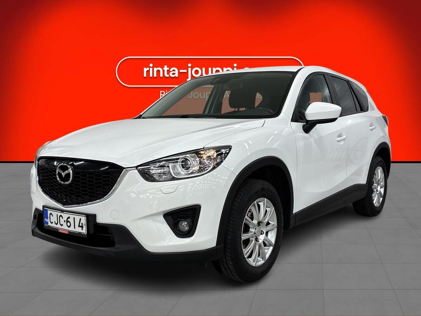 MAZDA CX-5 2014