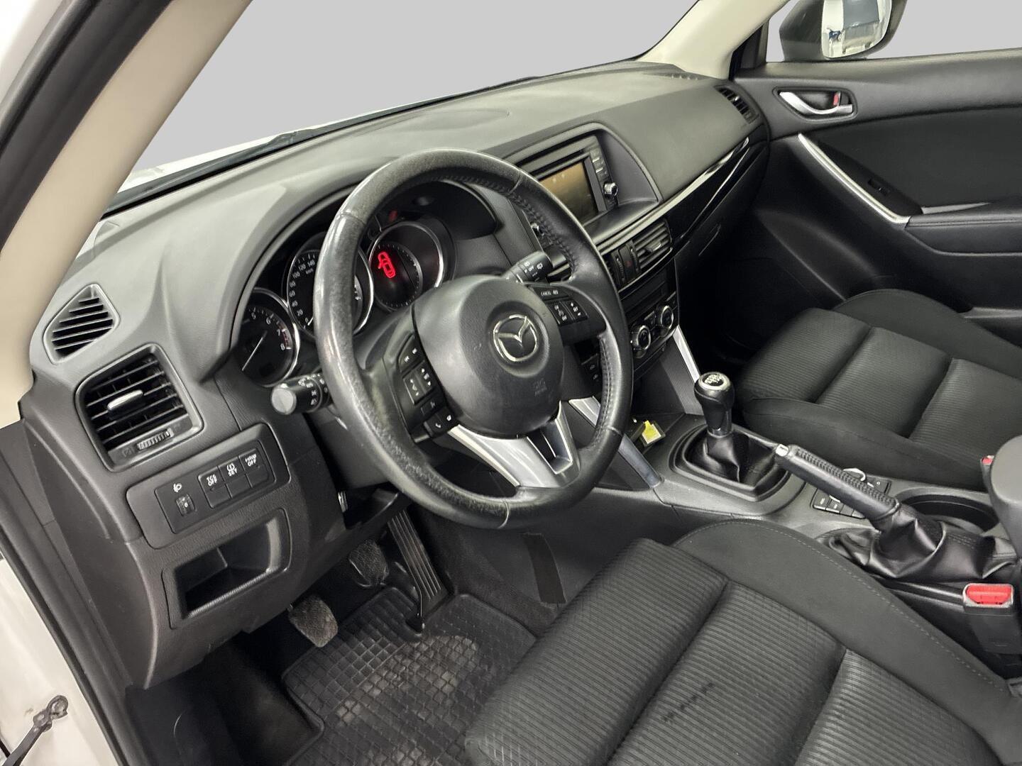 MAZDA CX-5 2014
