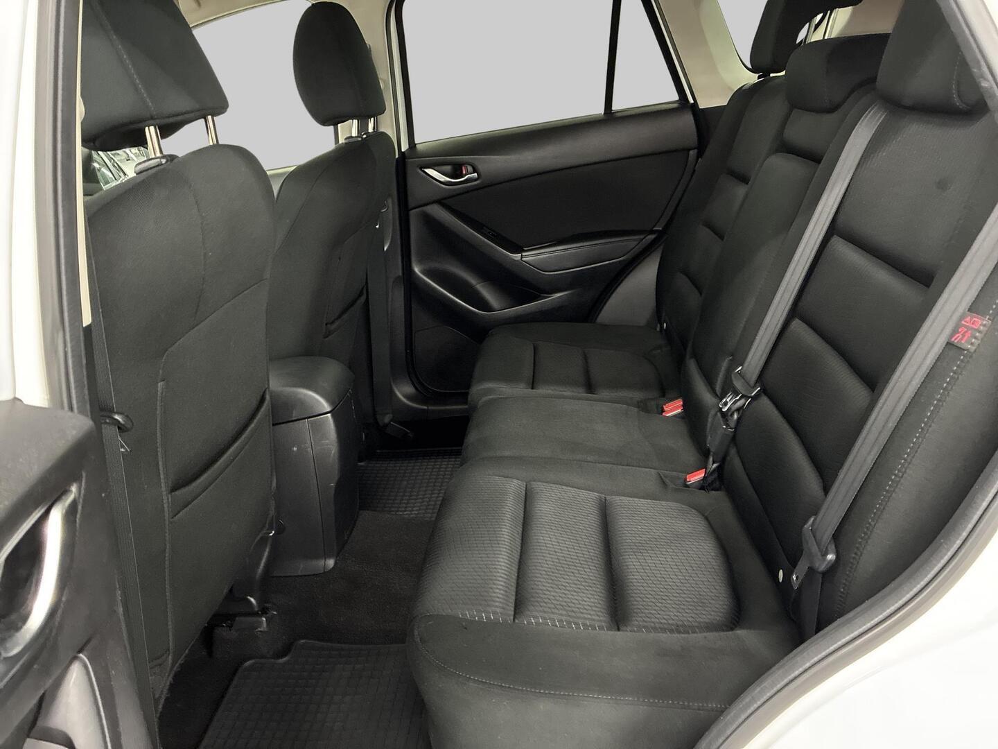 MAZDA CX-5 2014