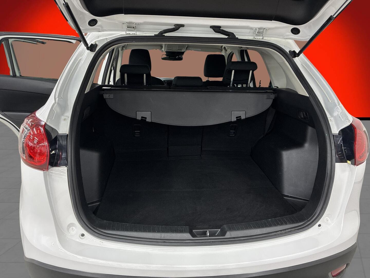 MAZDA CX-5 2014