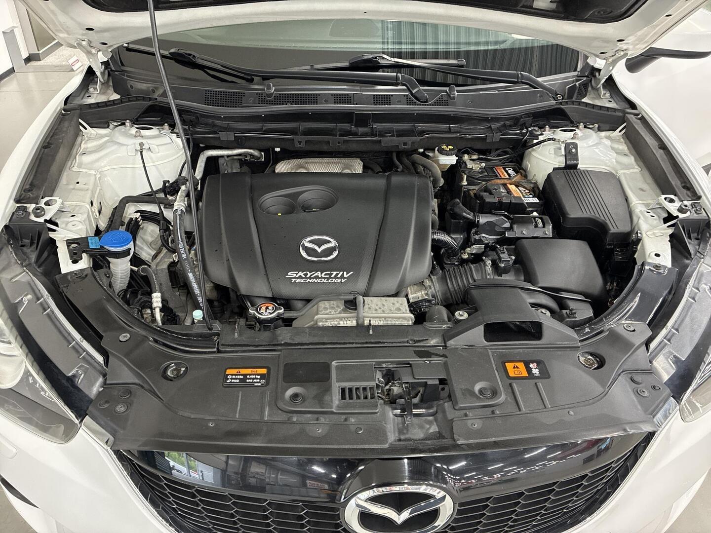 MAZDA CX-5 2014