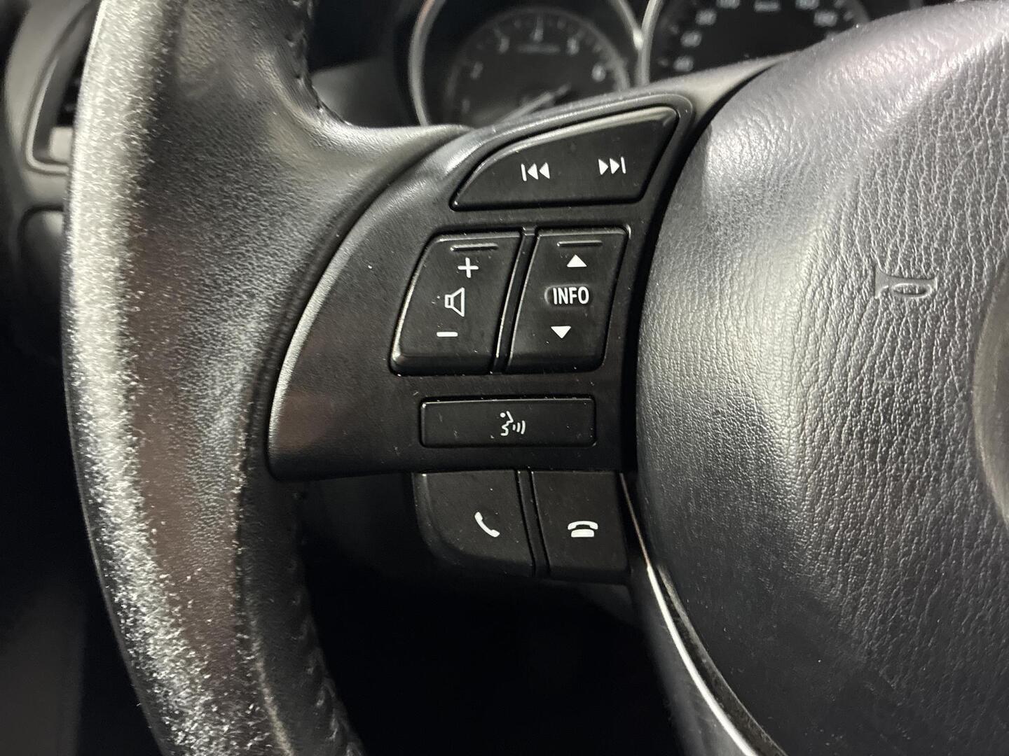 MAZDA CX-5 2014