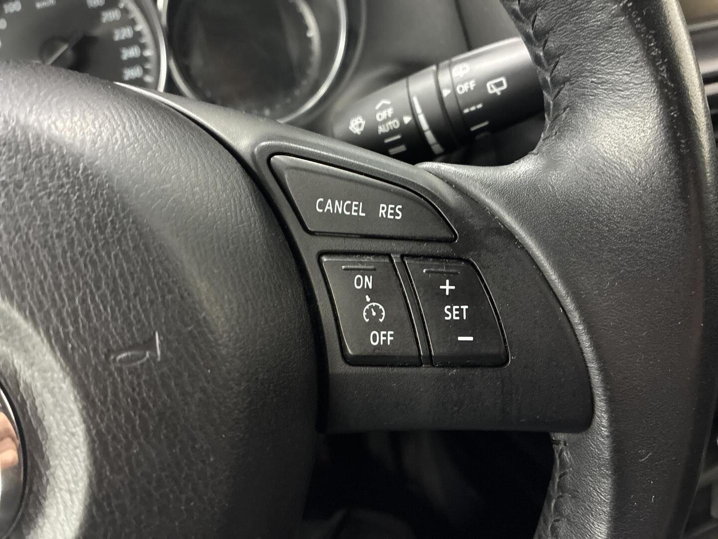 MAZDA CX-5 2014