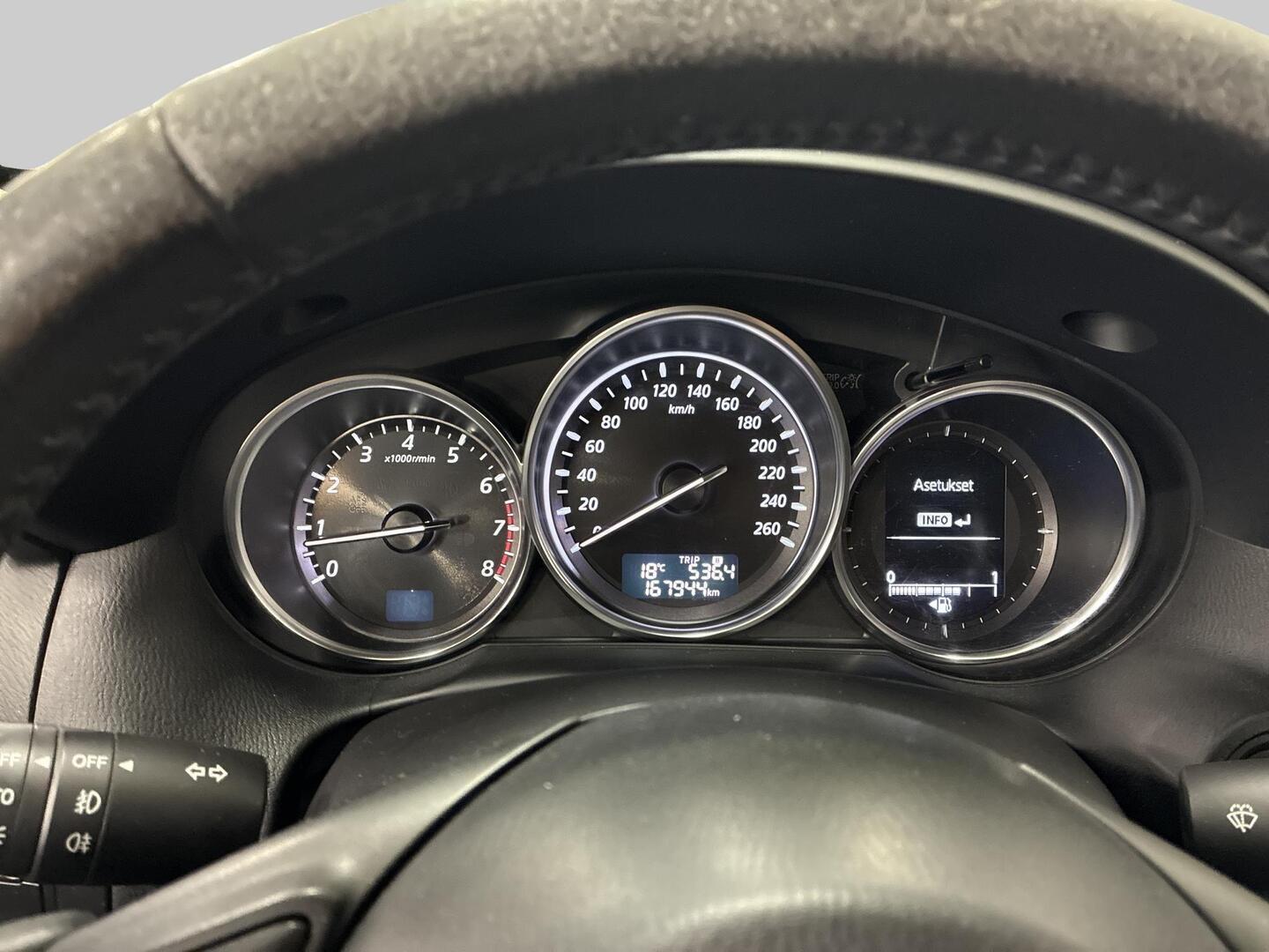 MAZDA CX-5 2014