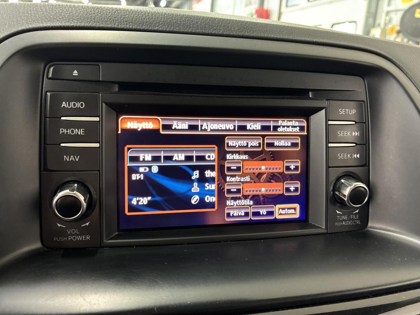 MAZDA CX-5 2014