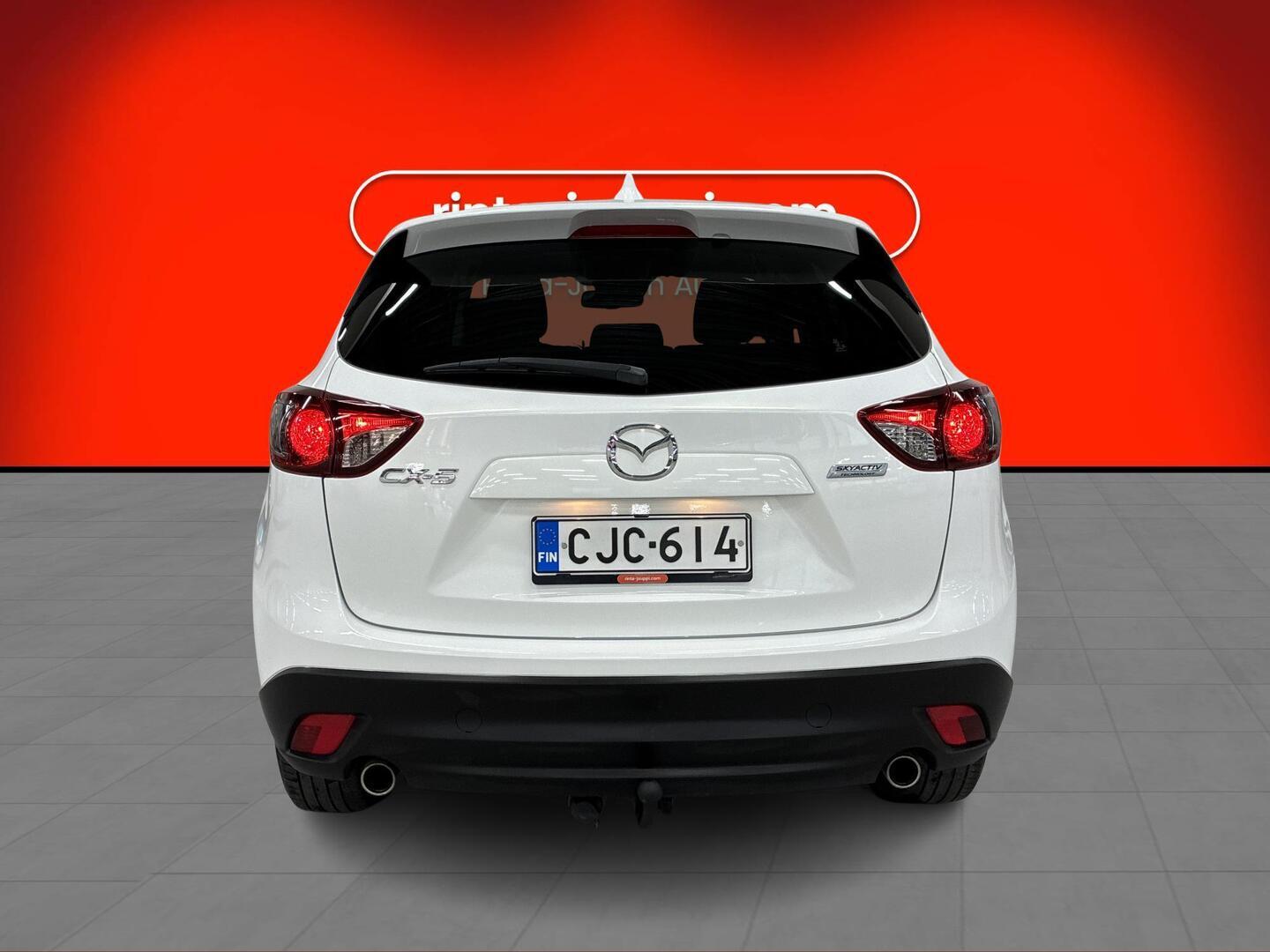 MAZDA CX-5 2014