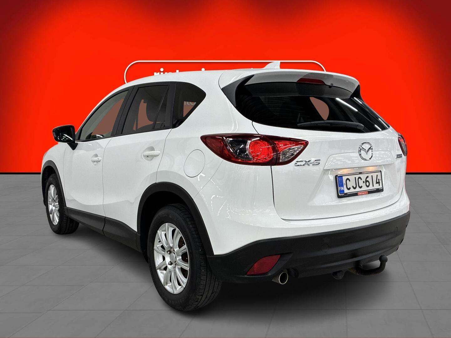 MAZDA CX-5 2014