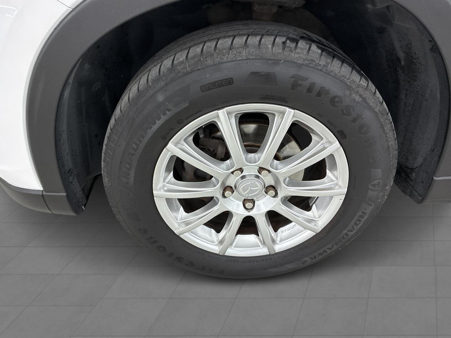 MAZDA CX-5 2014