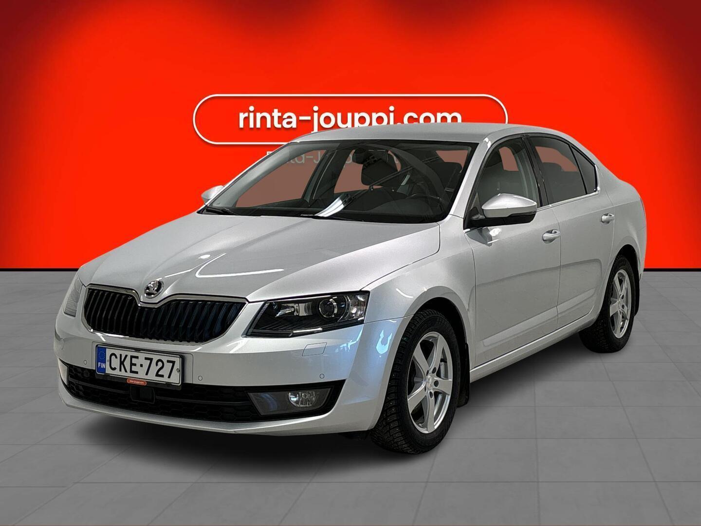 SKODA OCTAVIA 2015