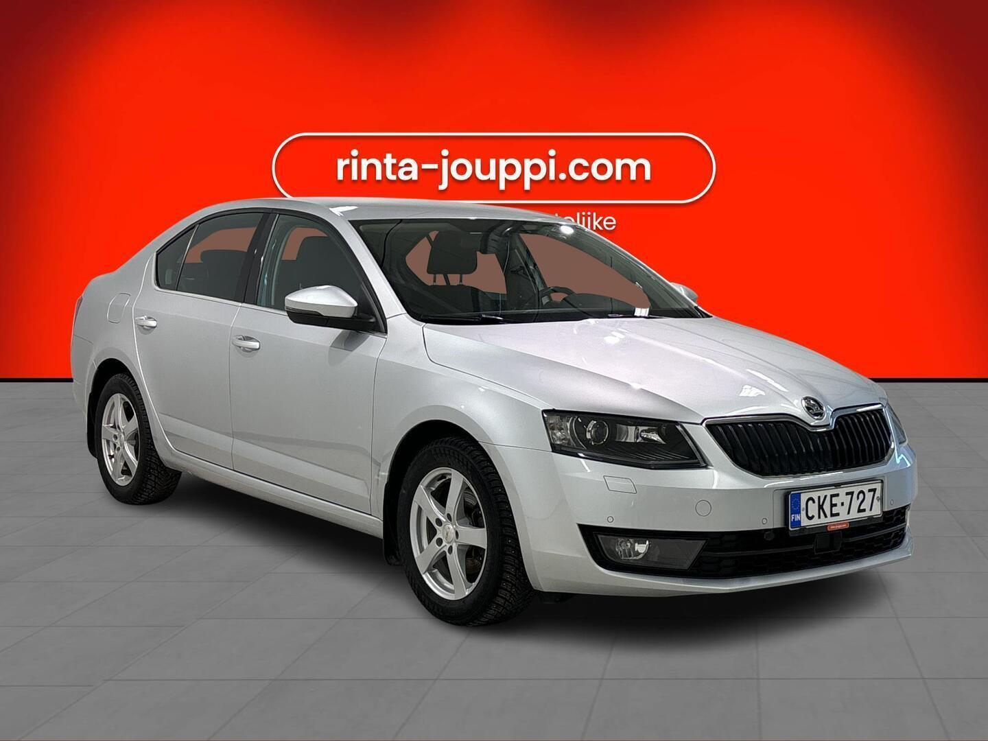 SKODA OCTAVIA 2015