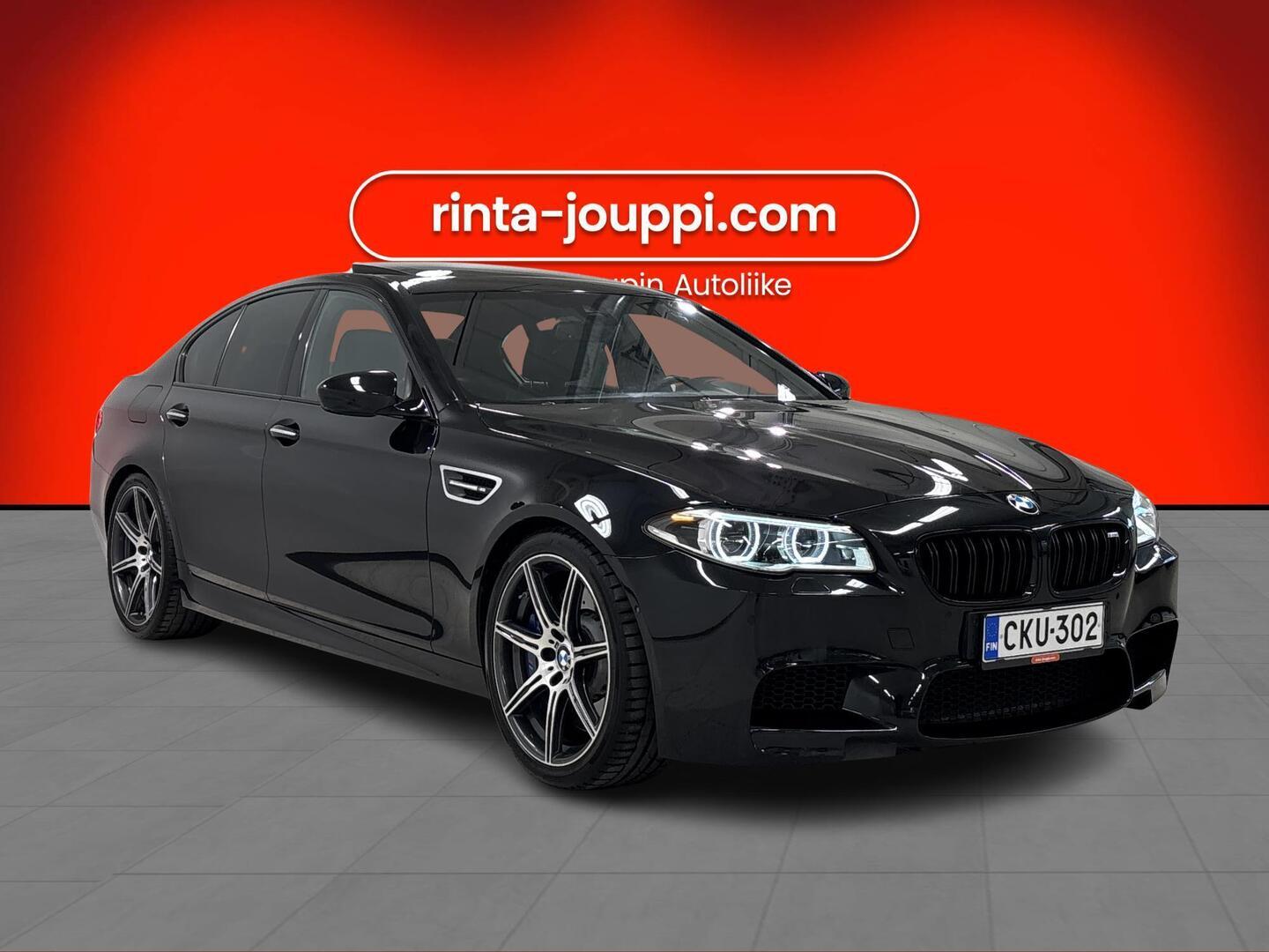 BMW M5 2014
