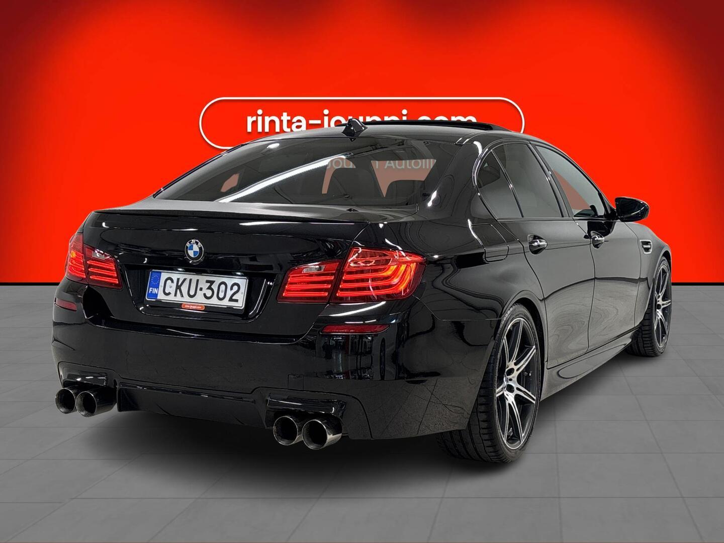BMW M5 2014