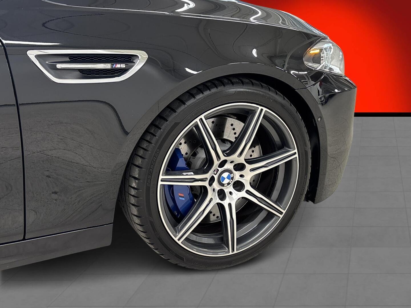 BMW M5 2014