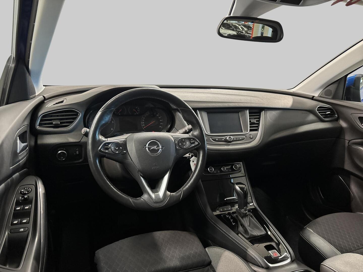 OPEL GRANDLAND X 2018