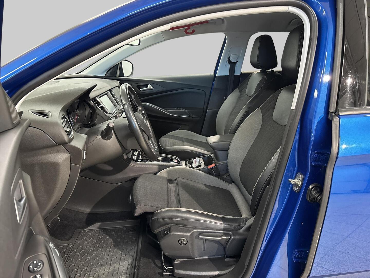 OPEL GRANDLAND X 2018