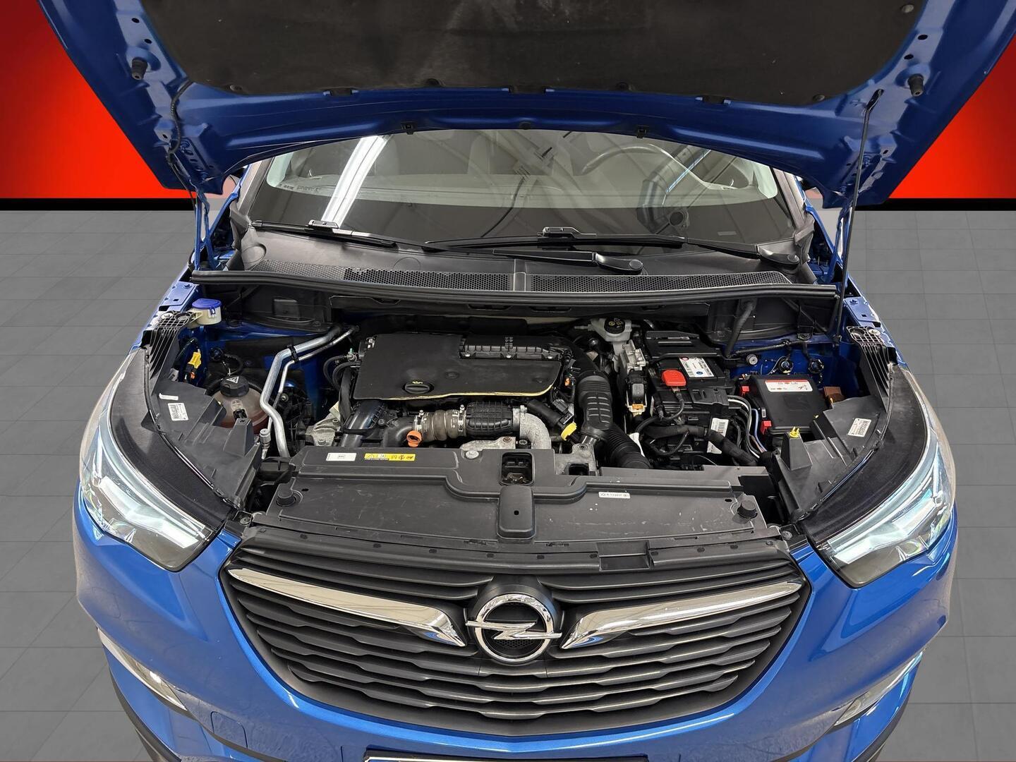 OPEL GRANDLAND X 2018