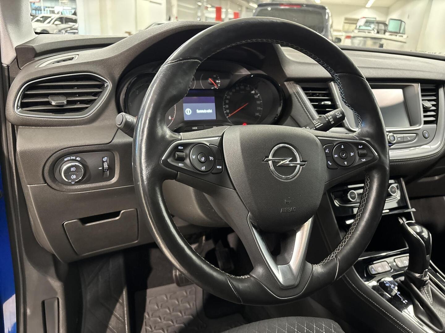 OPEL GRANDLAND X 2018