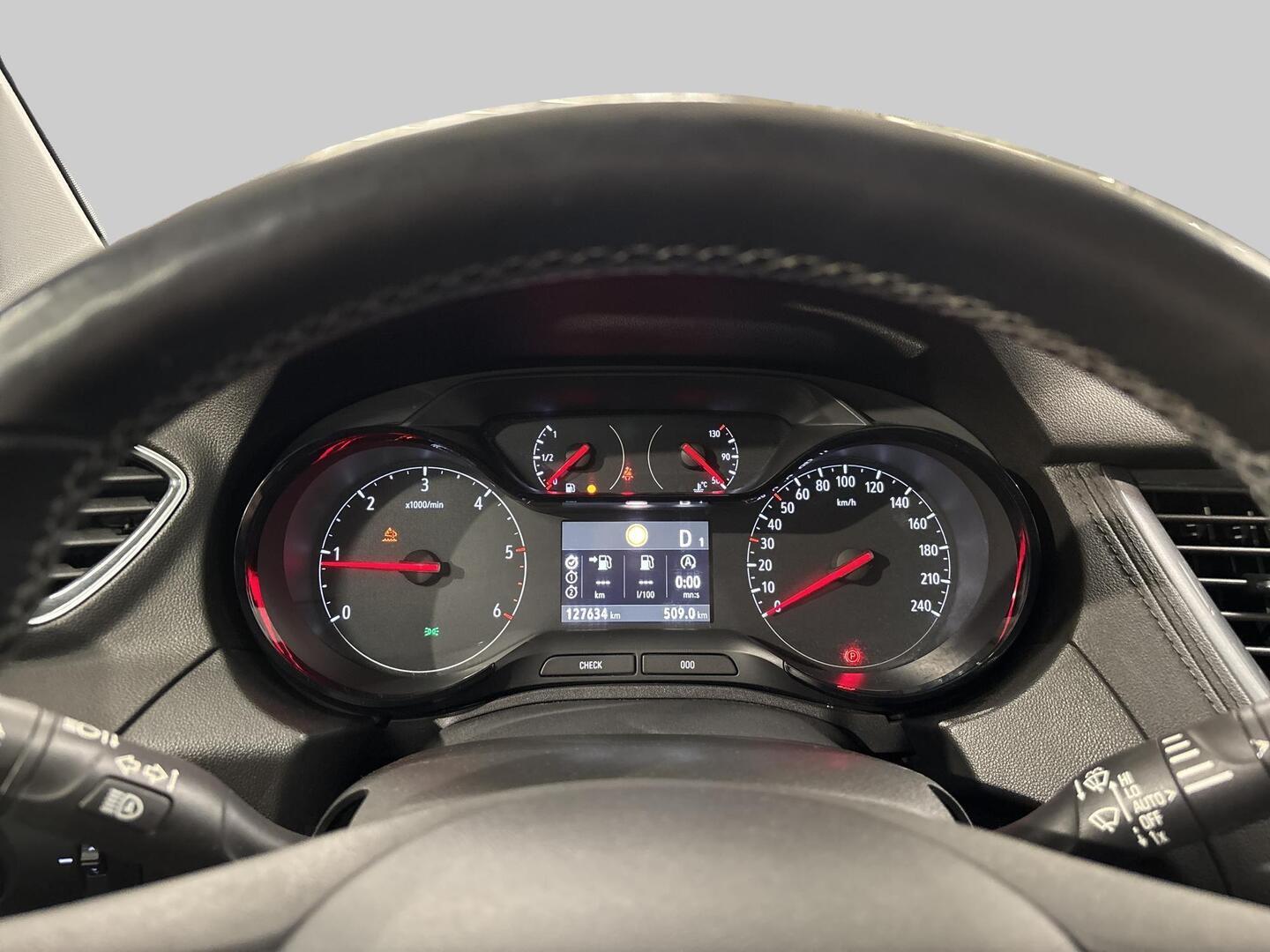 OPEL GRANDLAND X 2018