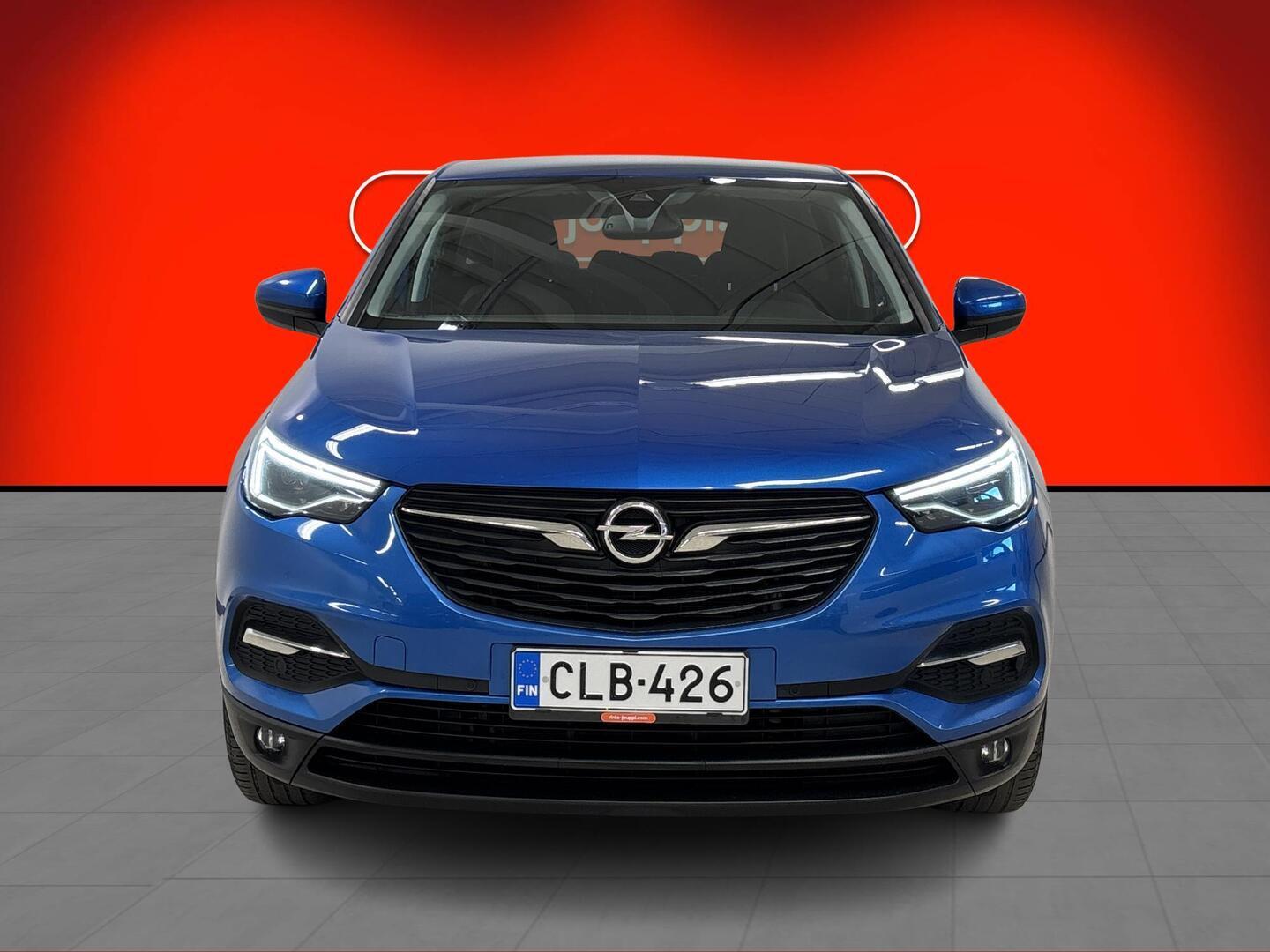 OPEL GRANDLAND X 2018