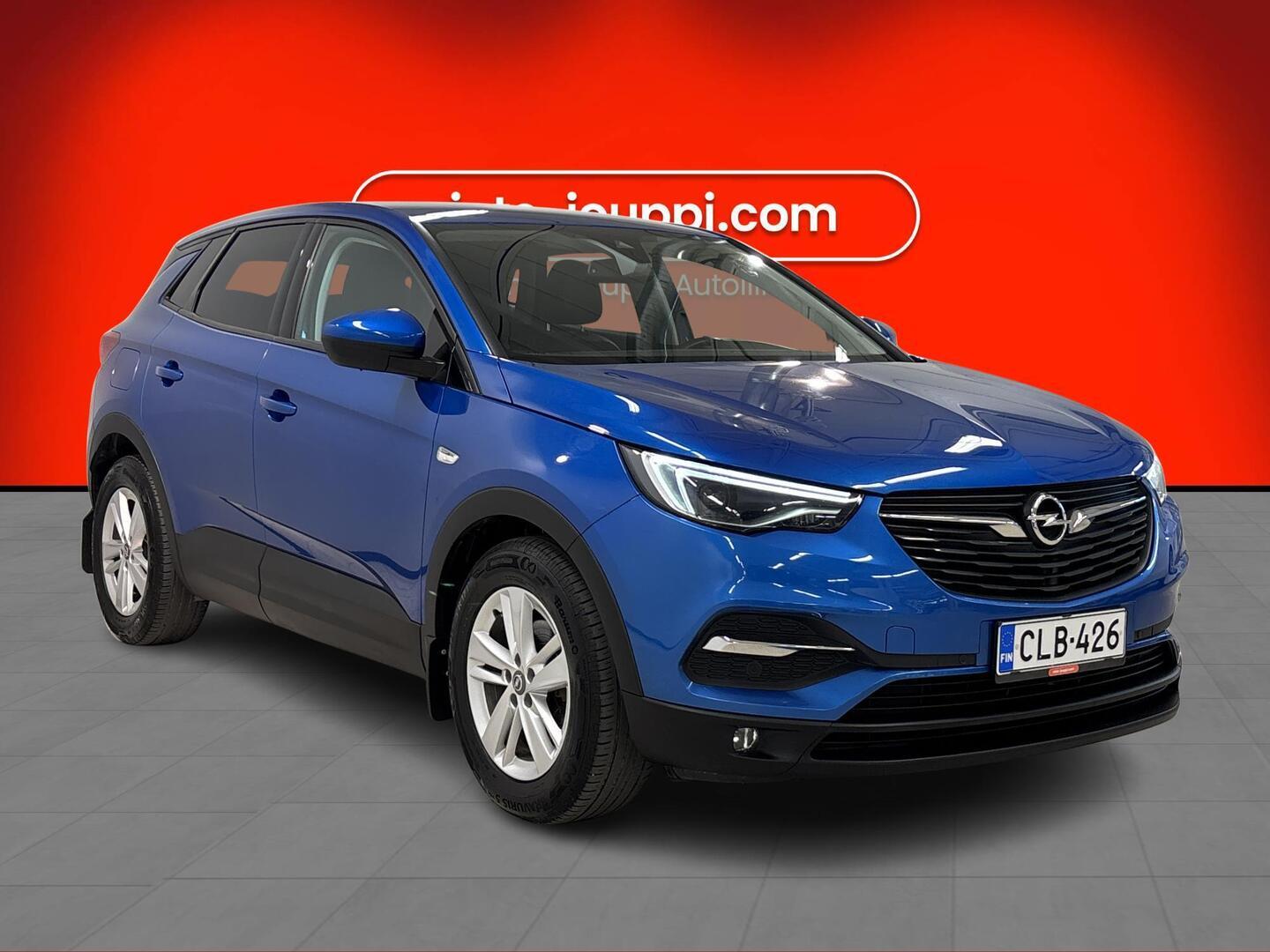 OPEL GRANDLAND X 2018