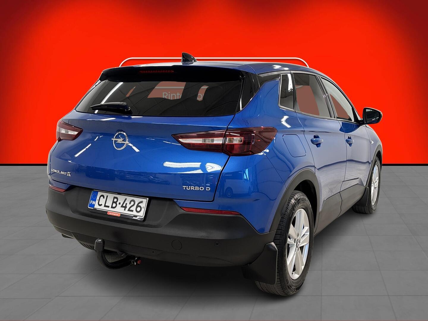 OPEL GRANDLAND X 2018