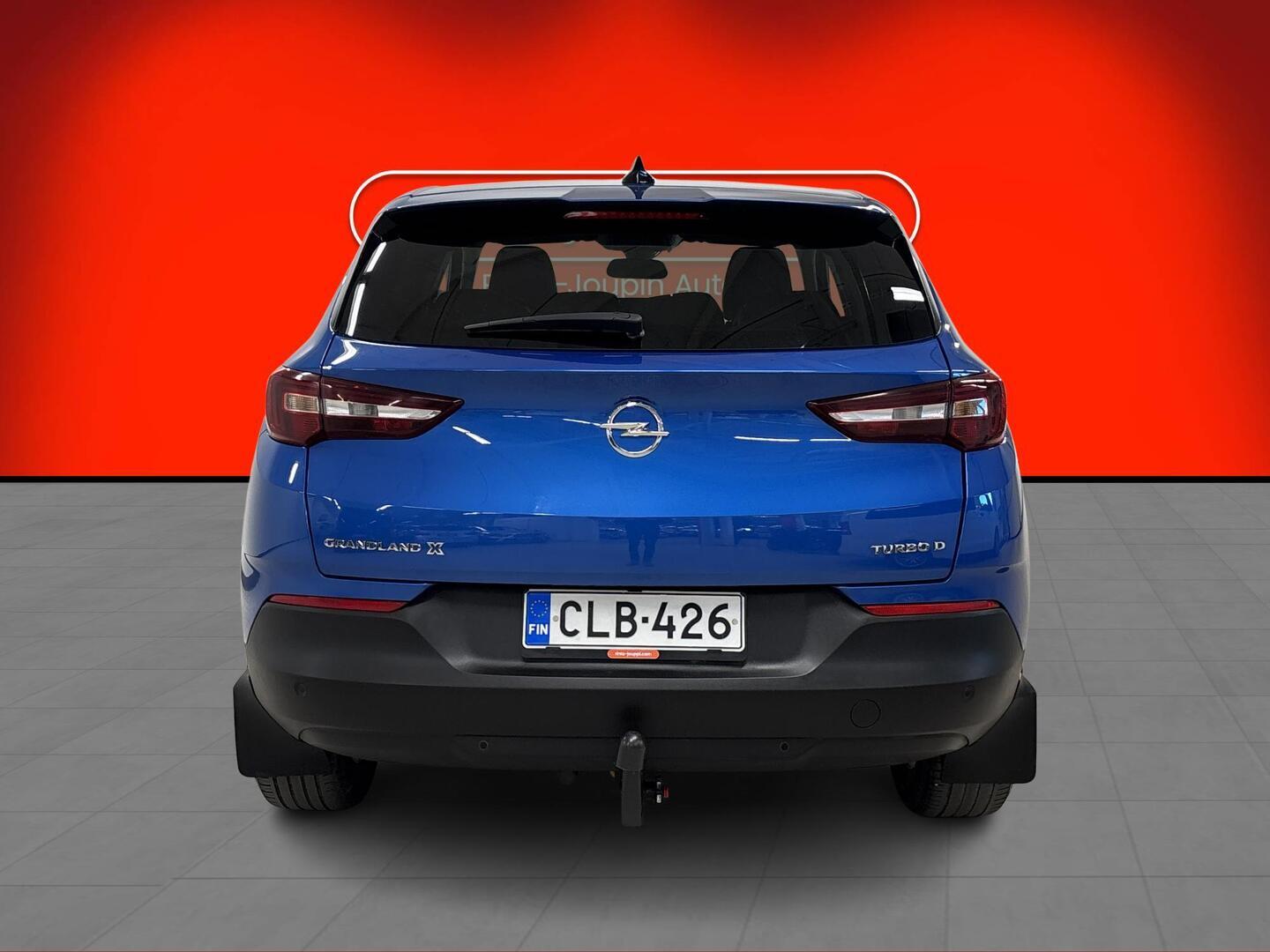 OPEL GRANDLAND X 2018
