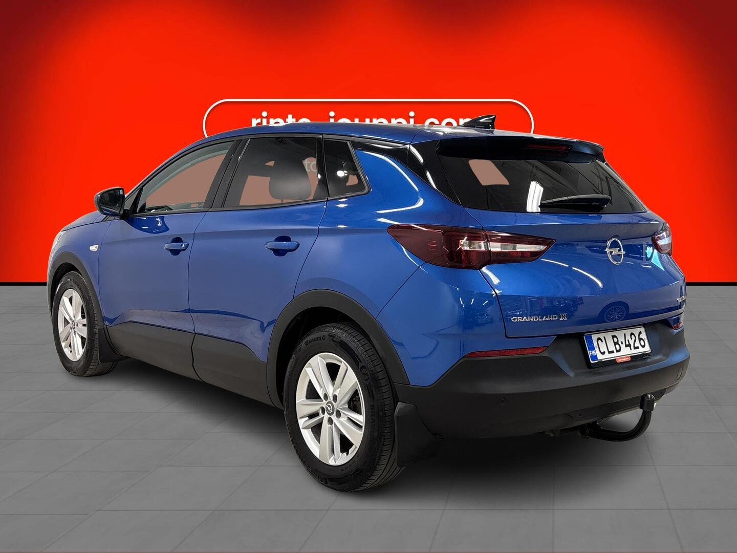 OPEL GRANDLAND X 2018