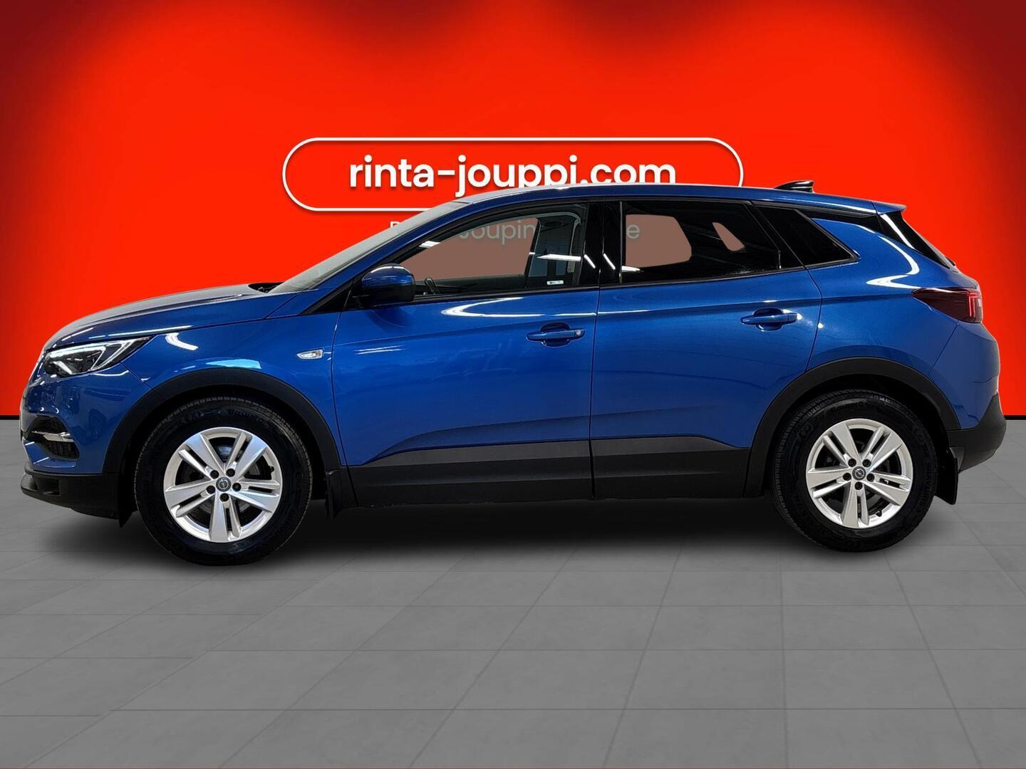 OPEL GRANDLAND X 2018
