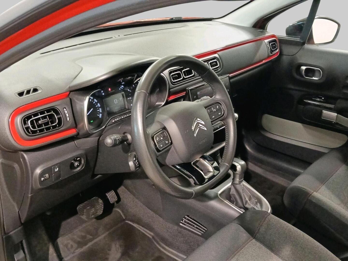 CITROEN C3 2017