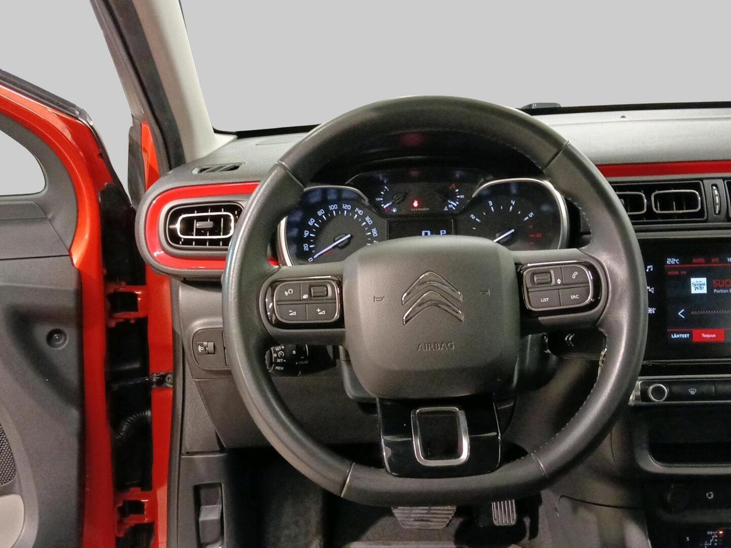 CITROEN C3 2017