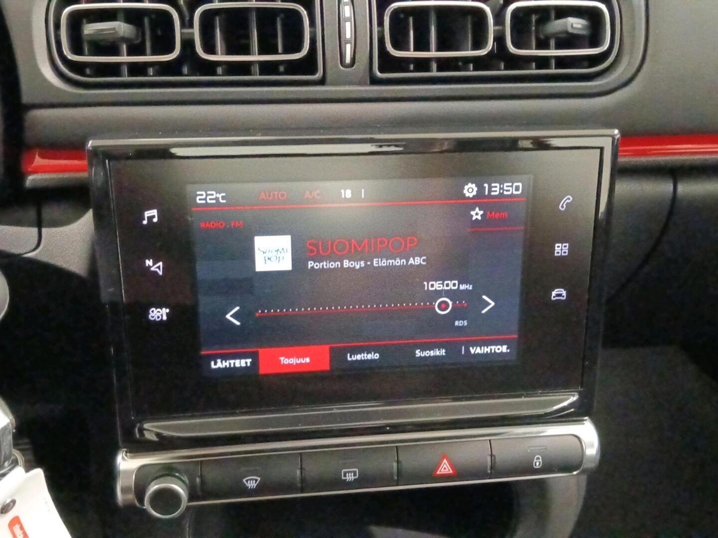 CITROEN C3 2017