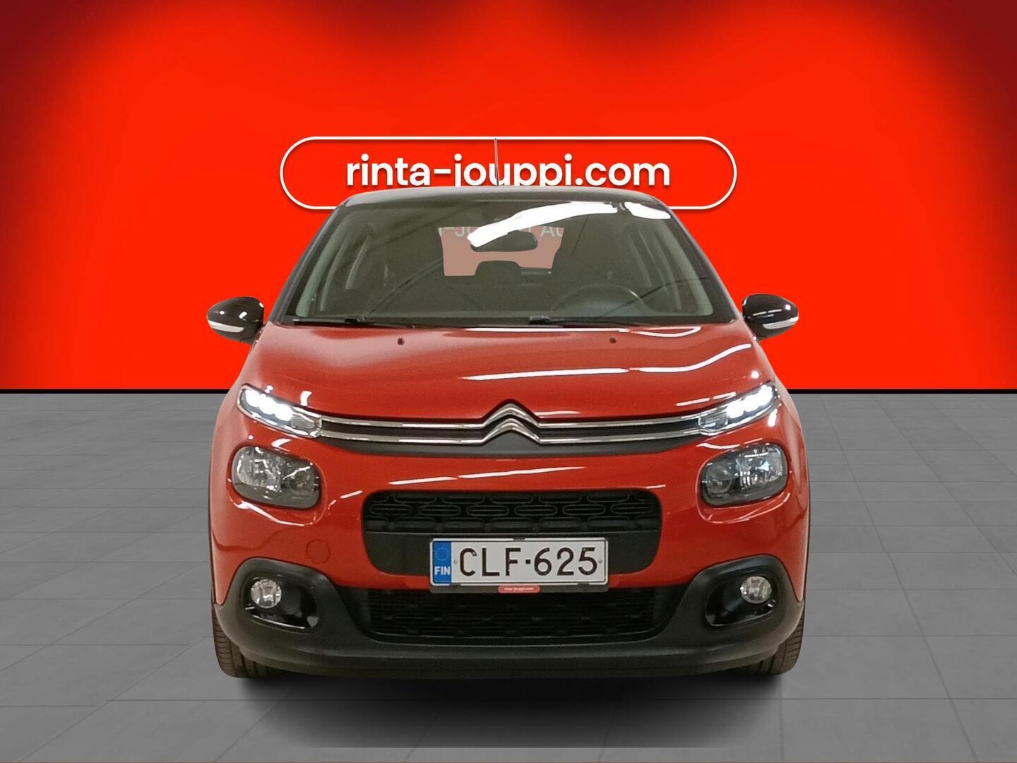 CITROEN C3 2017