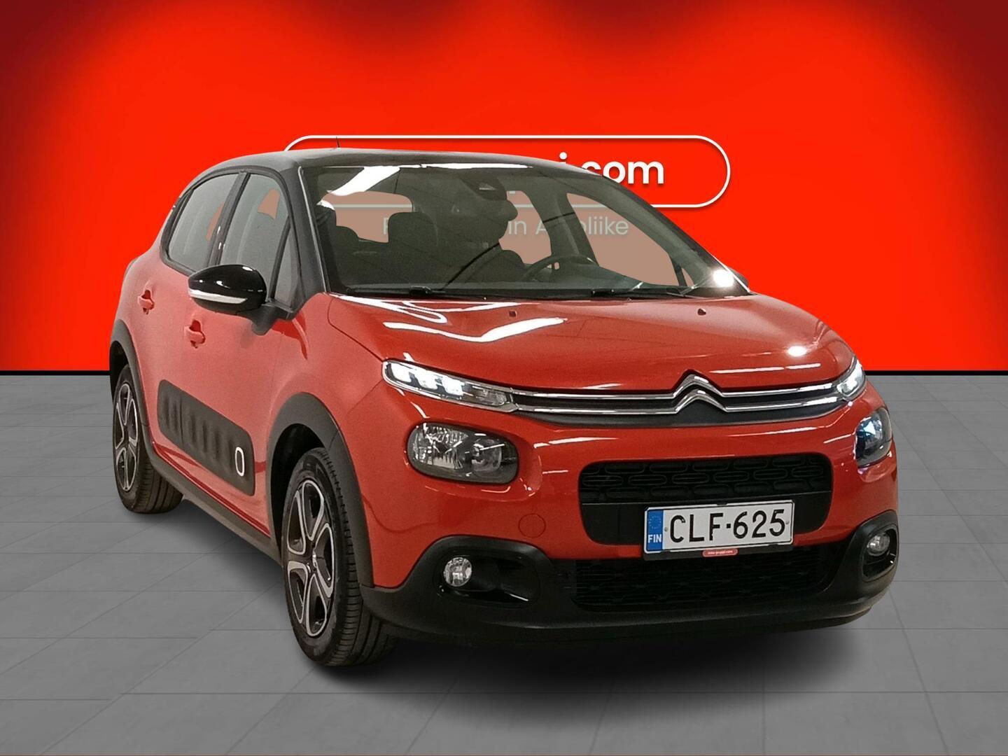 CITROEN C3 2017