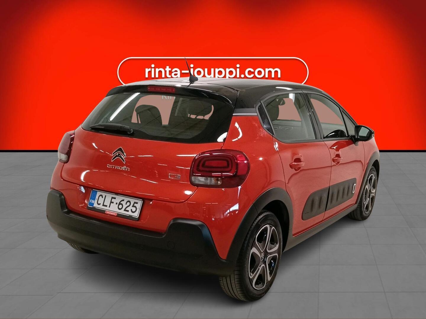 CITROEN C3 2017