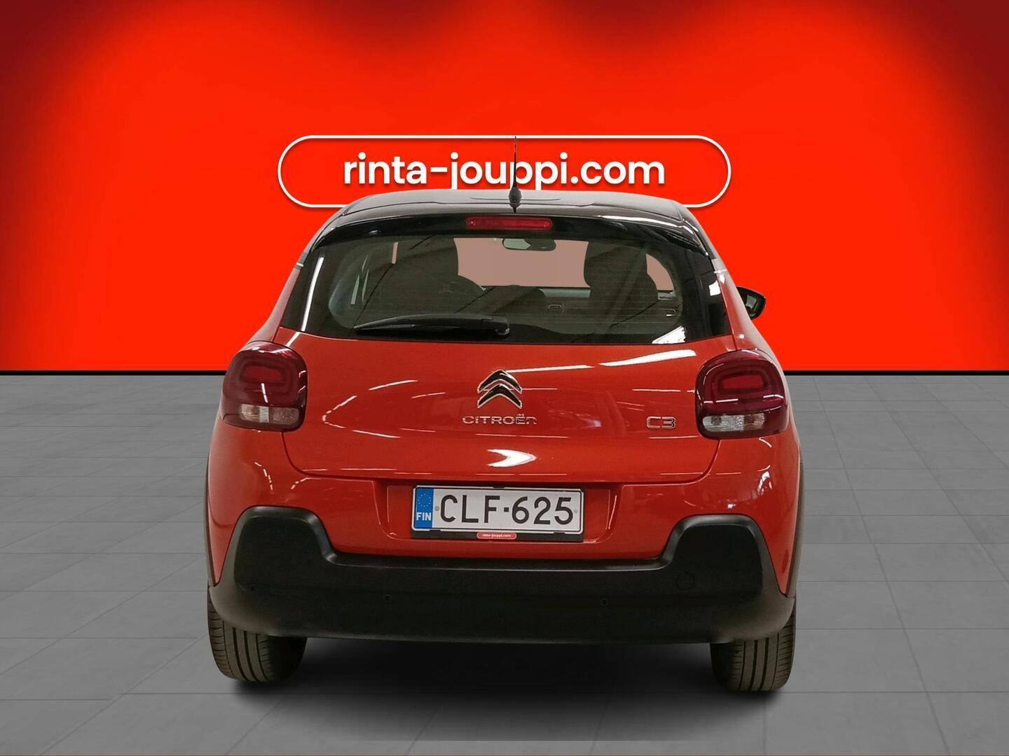 CITROEN C3 2017